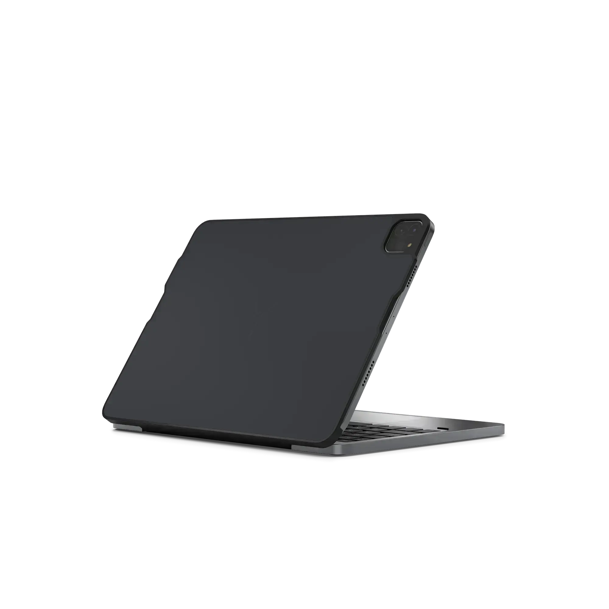 Keyboard with Trackpad Brydge MAX+ Space Gray for iPad Air (4th Gen) and iPad Pro 11-inch (1st, 2nd and 3rd Gen) (BRY4032)