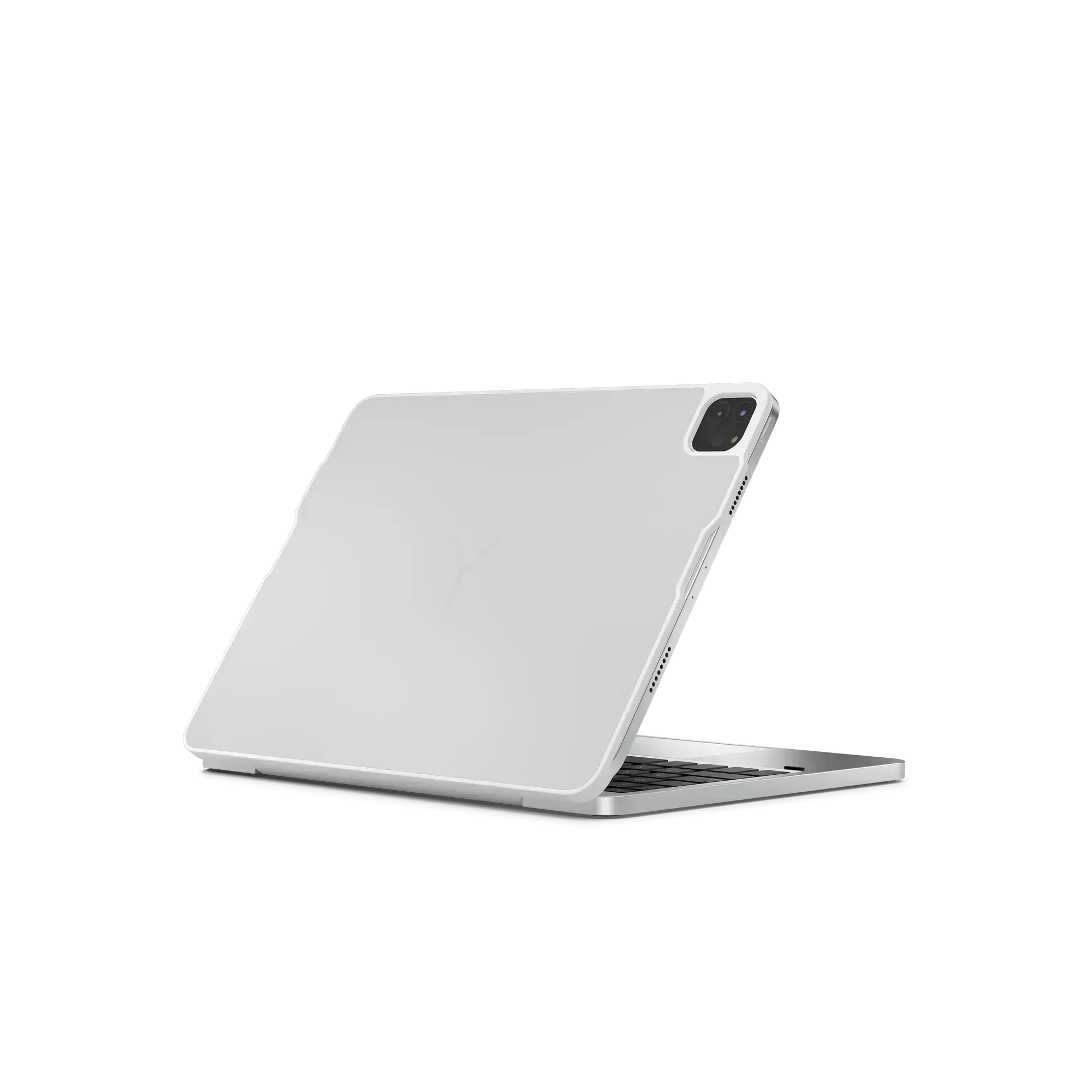 Keyboard with Trackpad Brydge MAX+ White for iPad Pro 12.9-inch (3rd, 4th & 5th generations) (BRY6033)