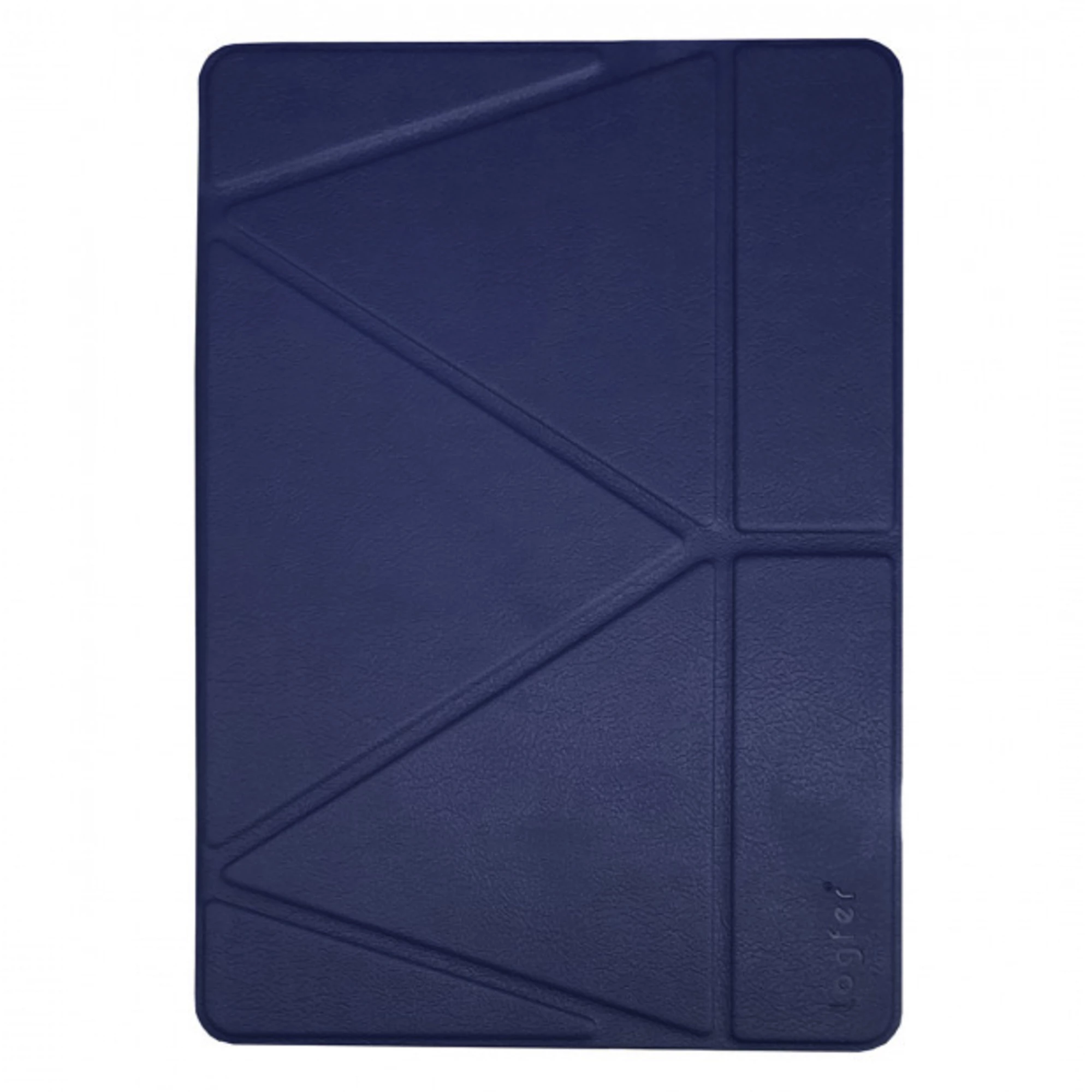 Чехол Logfer Origami Leather Case для iPad 11" - Blue