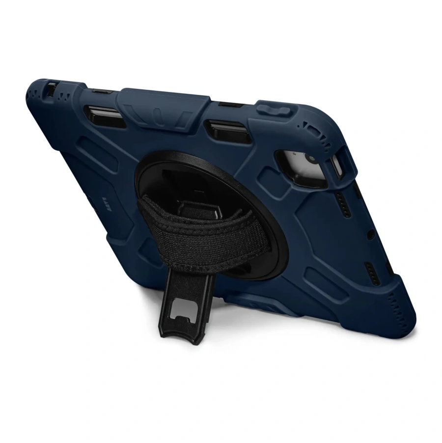 Чохол-накладка LAUT SHIELD ENDURO for iPad Air 10.9-inch / iPad Pro 11-inch - Navy (L_IPD20_SE_NV)