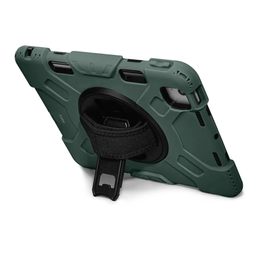 Чохол-накладка LAUT SHIELD ENDURO for iPad Air 10.9-inch / iPad Pro 11-inch - Sage Green (L_IPD20_SE_SG)