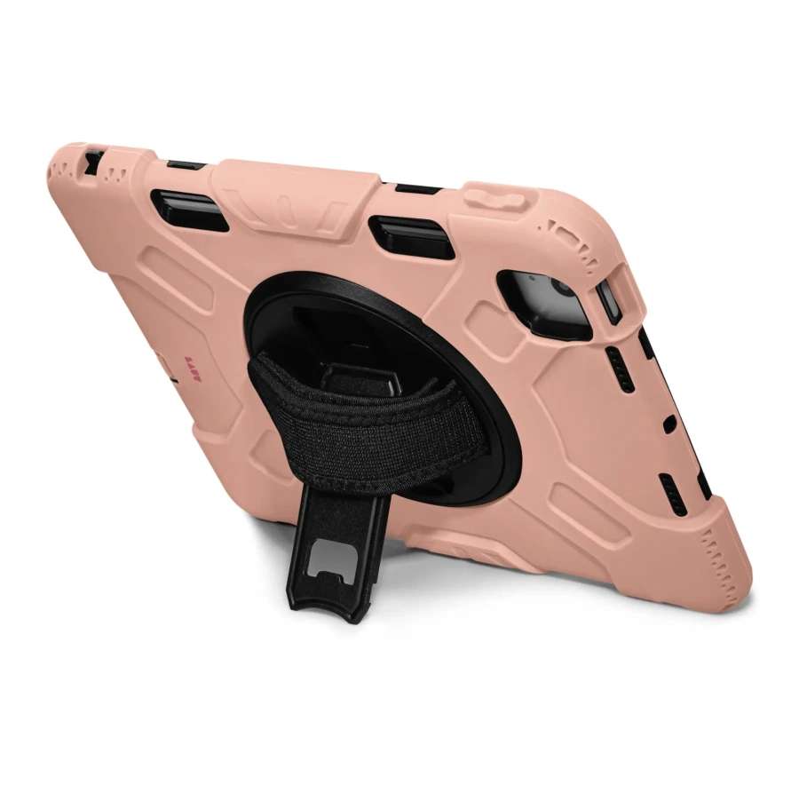 Чохол-накладка LAUT SHIELD ENDURO for iPad Air 10.9-inch / iPad Pro 11-inch - Blush Pink (L_IPD20_SE_DP)