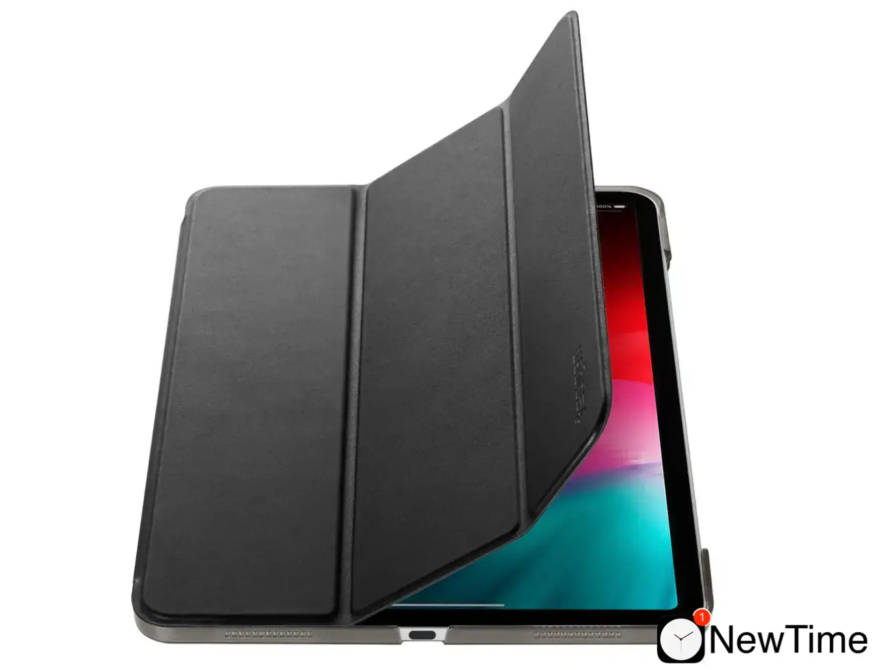Чохол-книжка Spigen Smart Fold (Ver.2) for iPad Pro 11" (2018) Black (067CS25709)