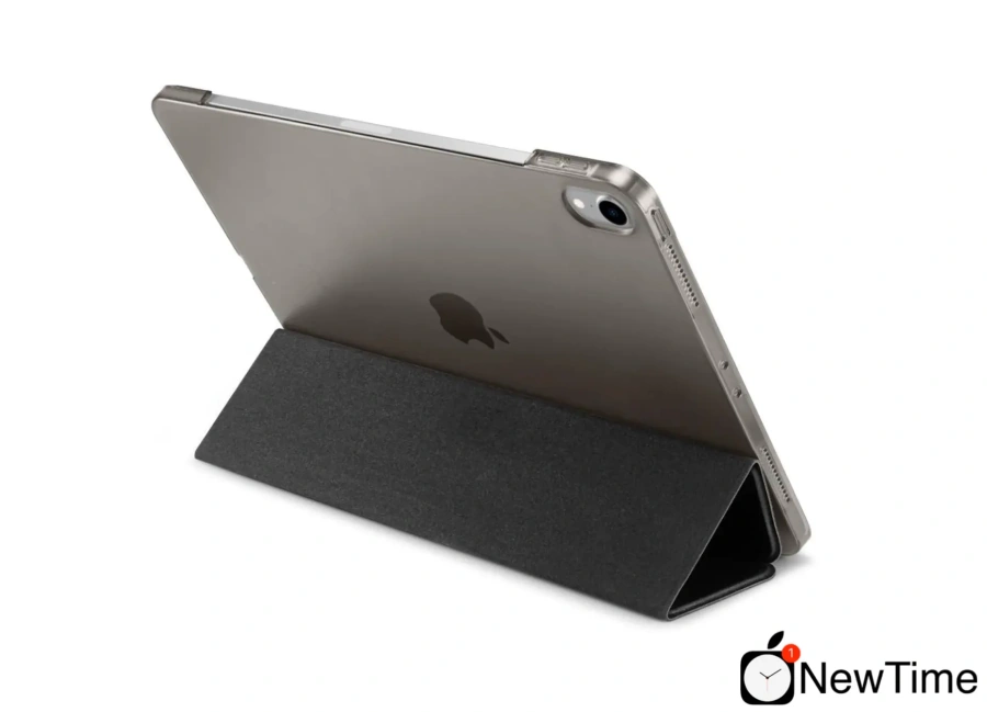 Чохол-книжка Spigen Smart Fold (Ver.2) for iPad Pro 11" (2018) Black (067CS25709)