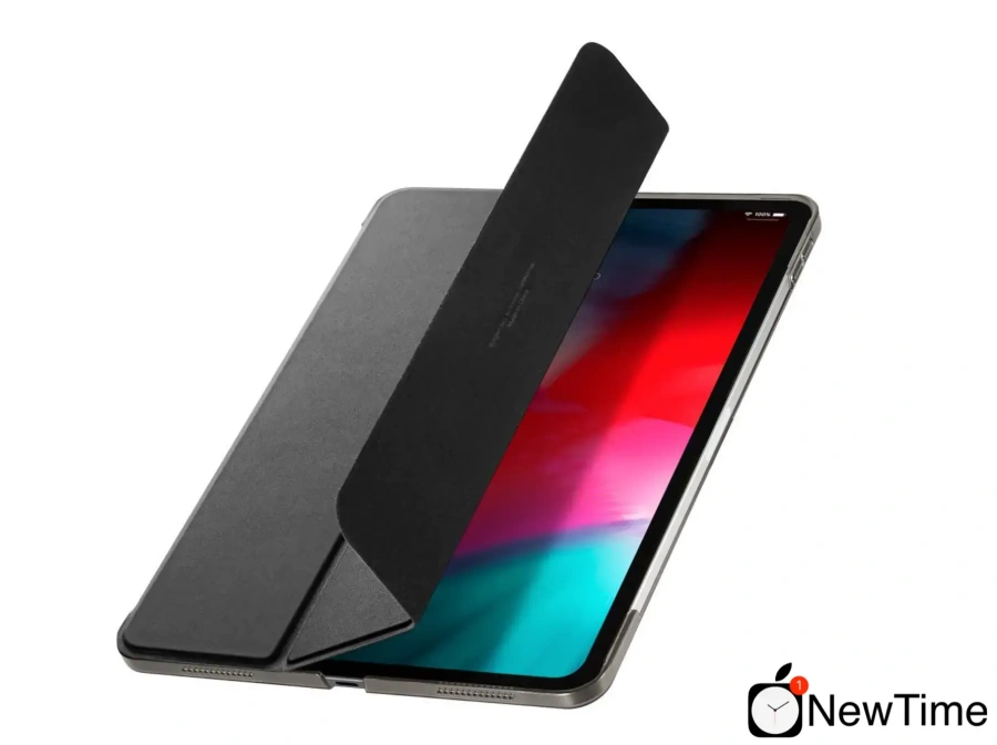 Чохол-книжка Spigen Smart Fold (Ver.2) for iPad Pro 11" (2018) Black (067CS25709)