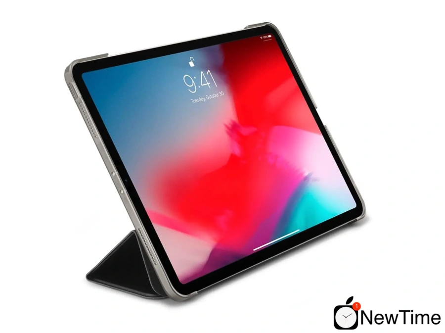 Чохол-книжка Spigen Smart Fold (Ver.2) for iPad Pro 11" (2018) Black (067CS25709)