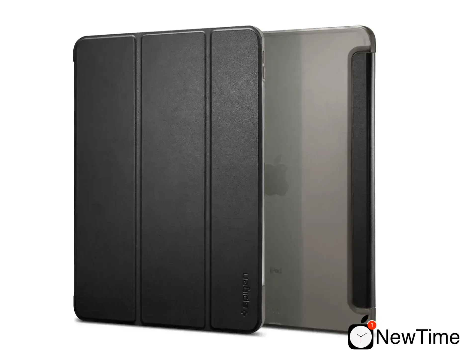 Чохол-книжка Spigen Smart Fold (Ver.2) for iPad Pro 11" (2018) Black (067CS25709)