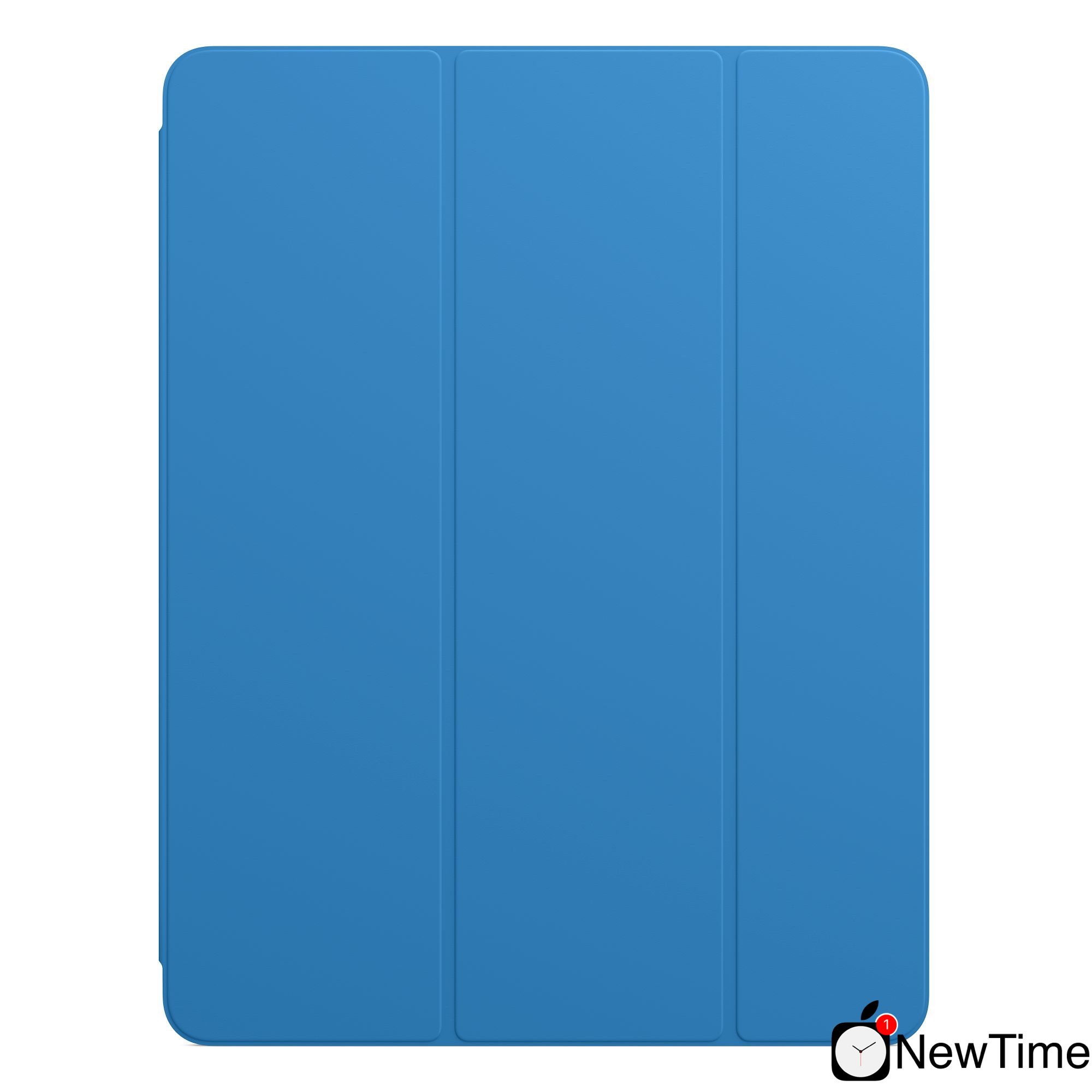 Чохол Apple Smart Folio for iPad Pro 11-inch (1st/2nd/3rd generation) Lux Copy - Surf Blue (MXT62)
