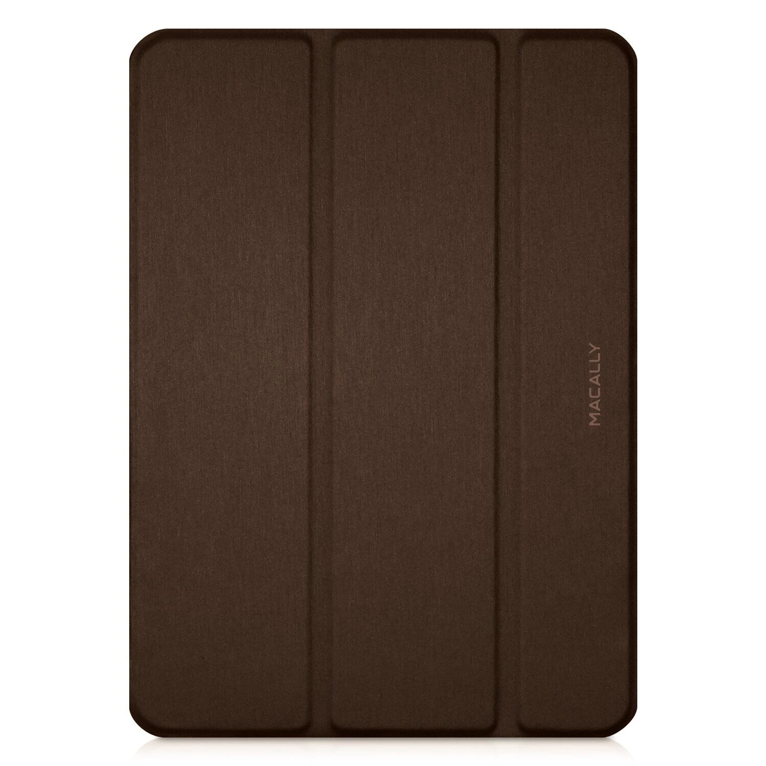 Чохол-книжка Macally Protective case and stand для iPad Pro 12.9" (2018/2020) Brown (BSTANDPRO4L-BR)