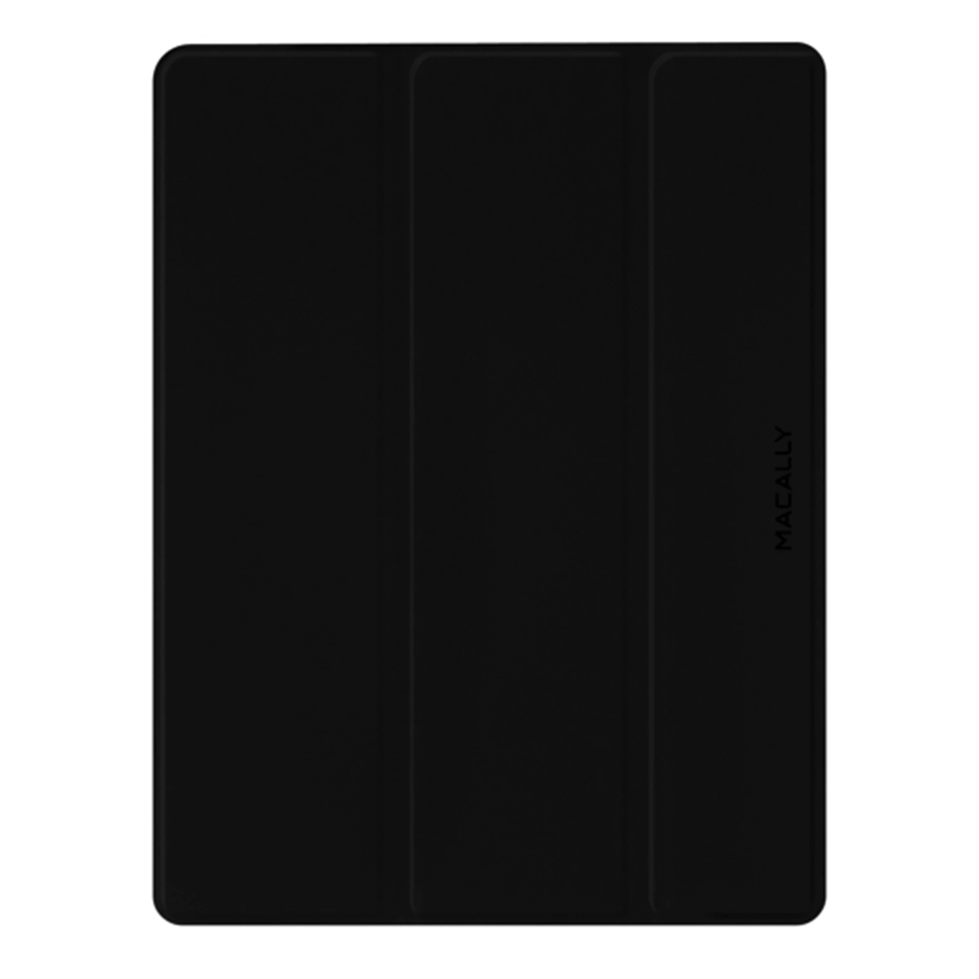 Чохол-книжка Macally Protective case and stand для iPad Pro 12.9" 2018 Black (BSTANDPRO3L-B)
