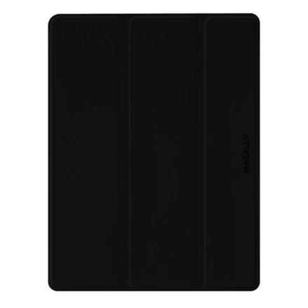 Чехол-книжка Macally Protective case and stand для iPad Pro 12.9" 2018 Black (BSTANDPRO3L-B)