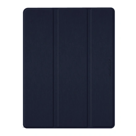 Чехол-книжка Macally Protective case and stand для iPad Pro 12.9" 2018 Blue (BSTANDPRO3L-BL)