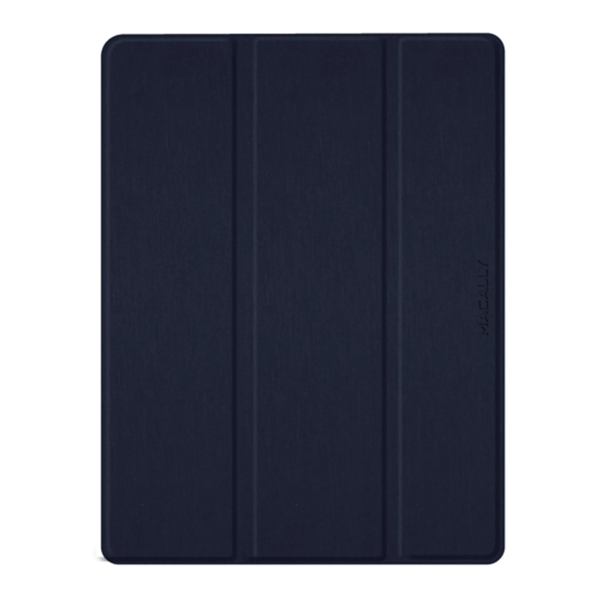 Чохол-книжка Macally Protective case and stand для iPad Pro 12.9" 2018 Blue (BSTANDPRO3L-BL)