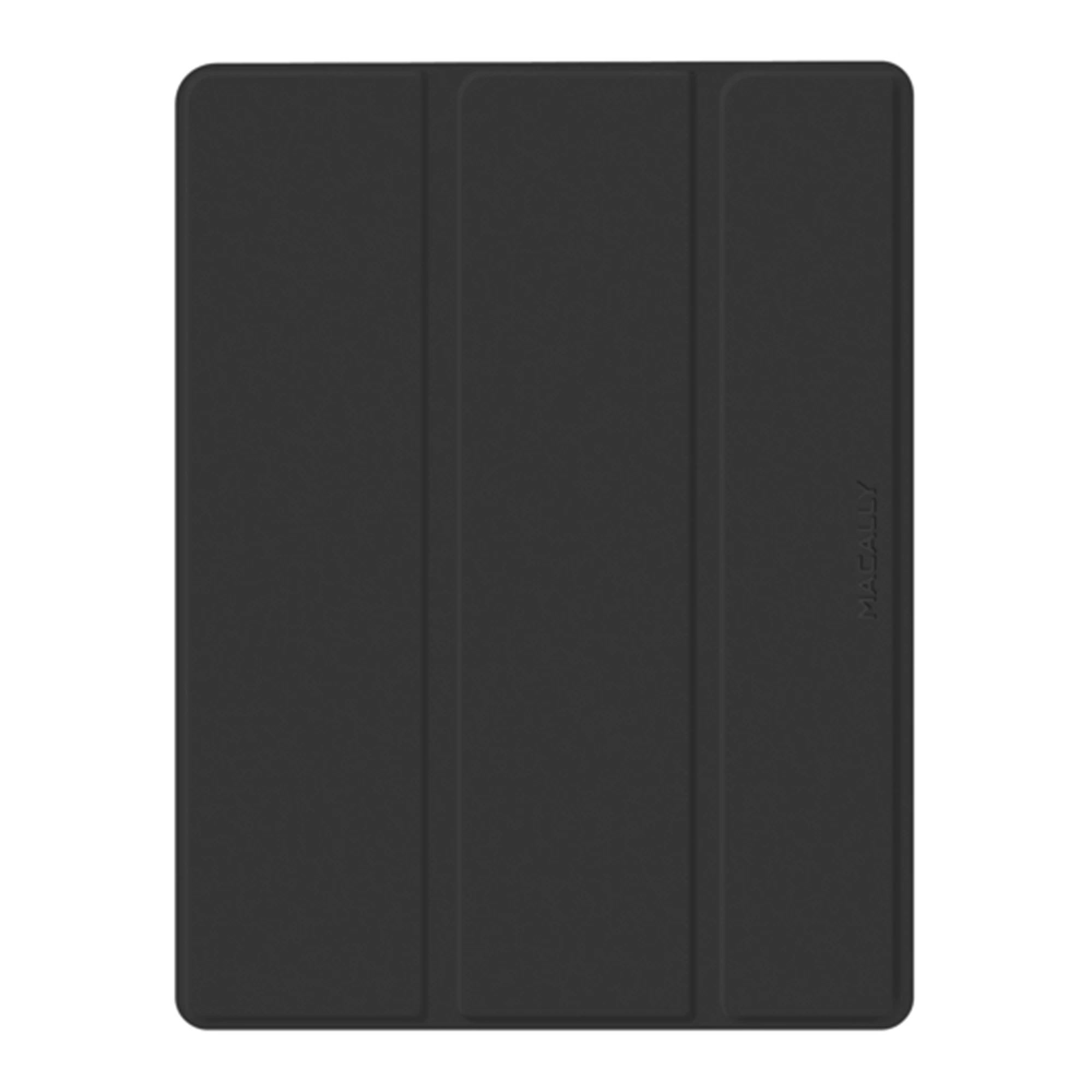 Чохол-книжка Macally Protective case and stand для iPad Pro 12.9" 2018 Grey (BSTANDPRO3L-G)