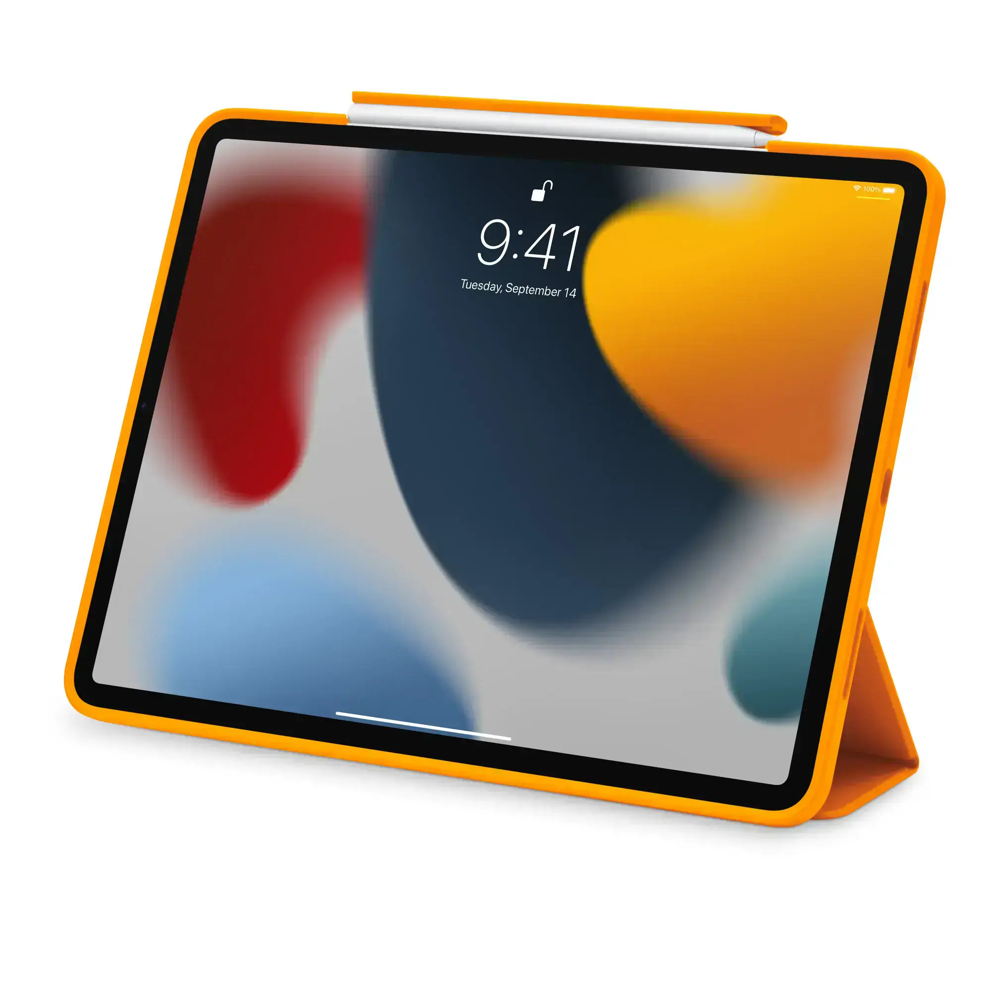 Чохол OtterBox Symmetry Series 360 Elite Case for iPad Pro 12.9-inch (6th and 5th generation) - Orange (HPW02)