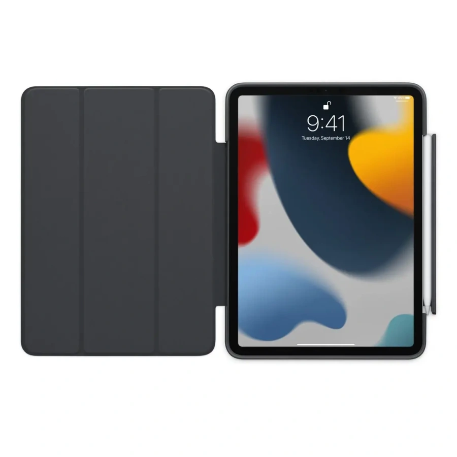 Чехол OtterBox Symmetry Series 360 Elite Case for iPad Pro 11-inch (3rd or 4th generation) - Gray (HPVU2, 77-87699)