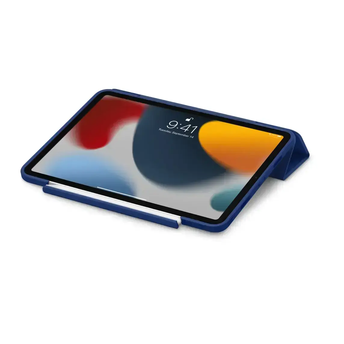 Чохол OtterBox Symmetry Series 360 Elite Case for iPad Pro 12.9-inch (6th and 5th generation) - Blue (HPVZ2)