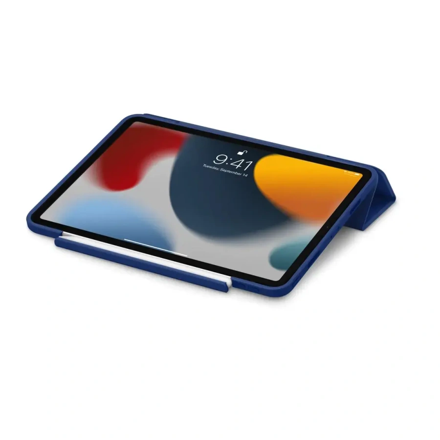 Чохол OtterBox Symmetry Series 360 Elite Case for iPad Pro 12.9-inch (6th and 5th generation) - Blue (HPVZ2)