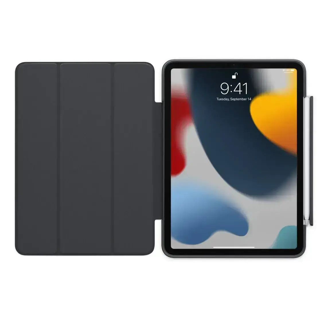 Чохол OtterBox Symmetry Series 360 Elite Case for iPad Pro 12.9-inch (6th and 5th generation) - Gray (HPVY2)