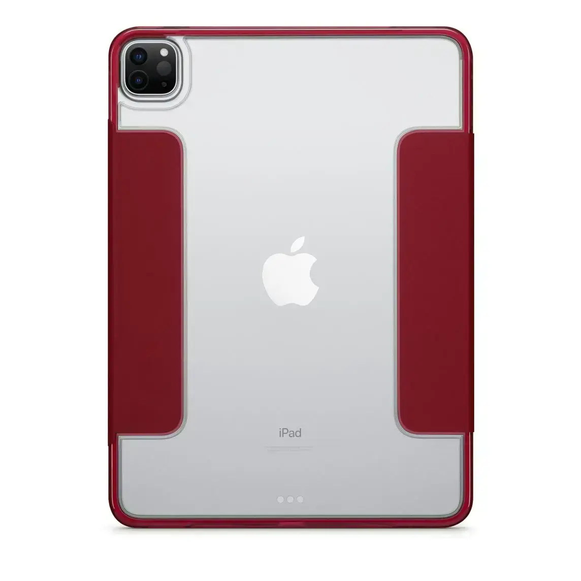 Чохол OtterBox Symmetry Series 360 Elite Case for iPad Pro 12.9-inch (6th and 5th generation) - Red (HPW12)