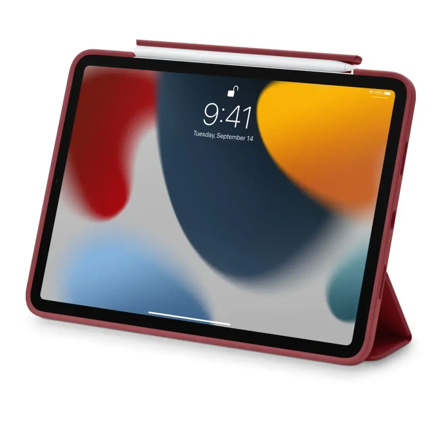 Чохол OtterBox Symmetry Series 360 Elite Case for iPad Pro 12.9-inch (6th and 5th generation) - Red (HPW12)