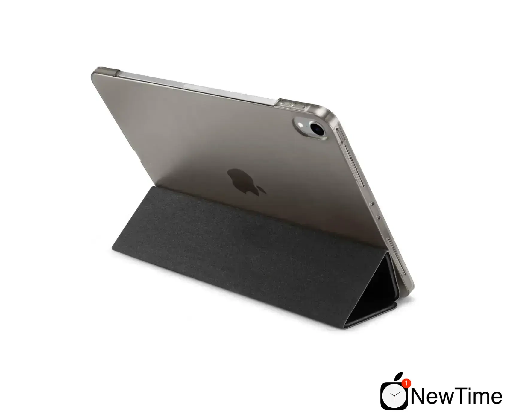 Чохол-книжка Spigen Smart Fold (Ver.2) for iPad Pro 12.9" (2018) Black (068CS25712)