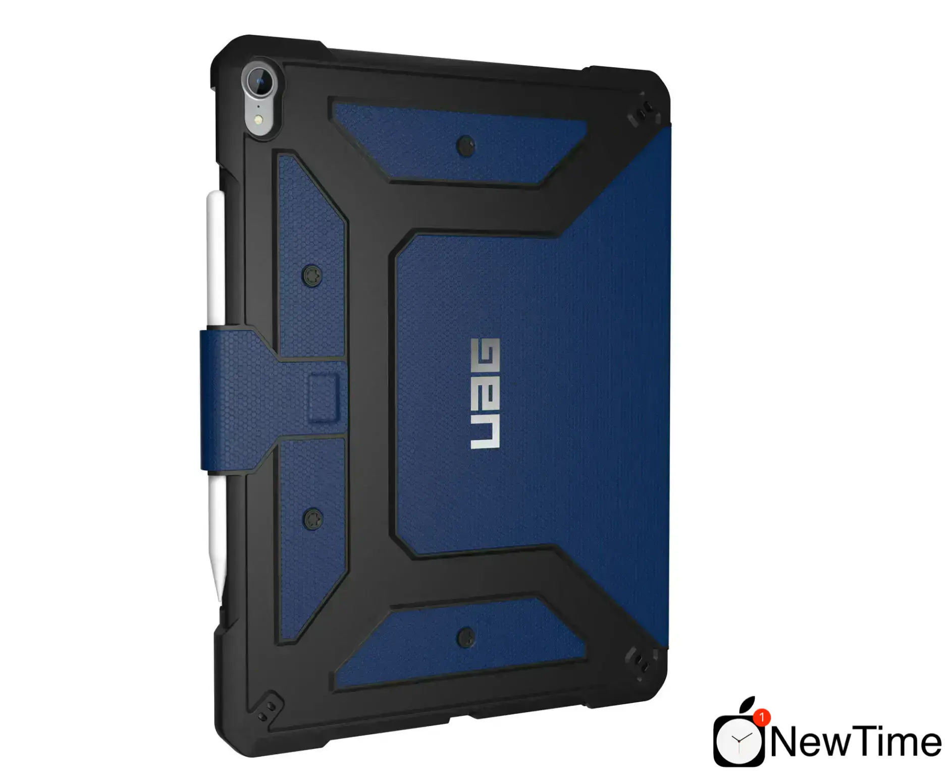Обкладинка-підставка URBAN ARMOR GEAR для iPad Pro 12.9" 2018 Metropolis Cobalt (121396115050)