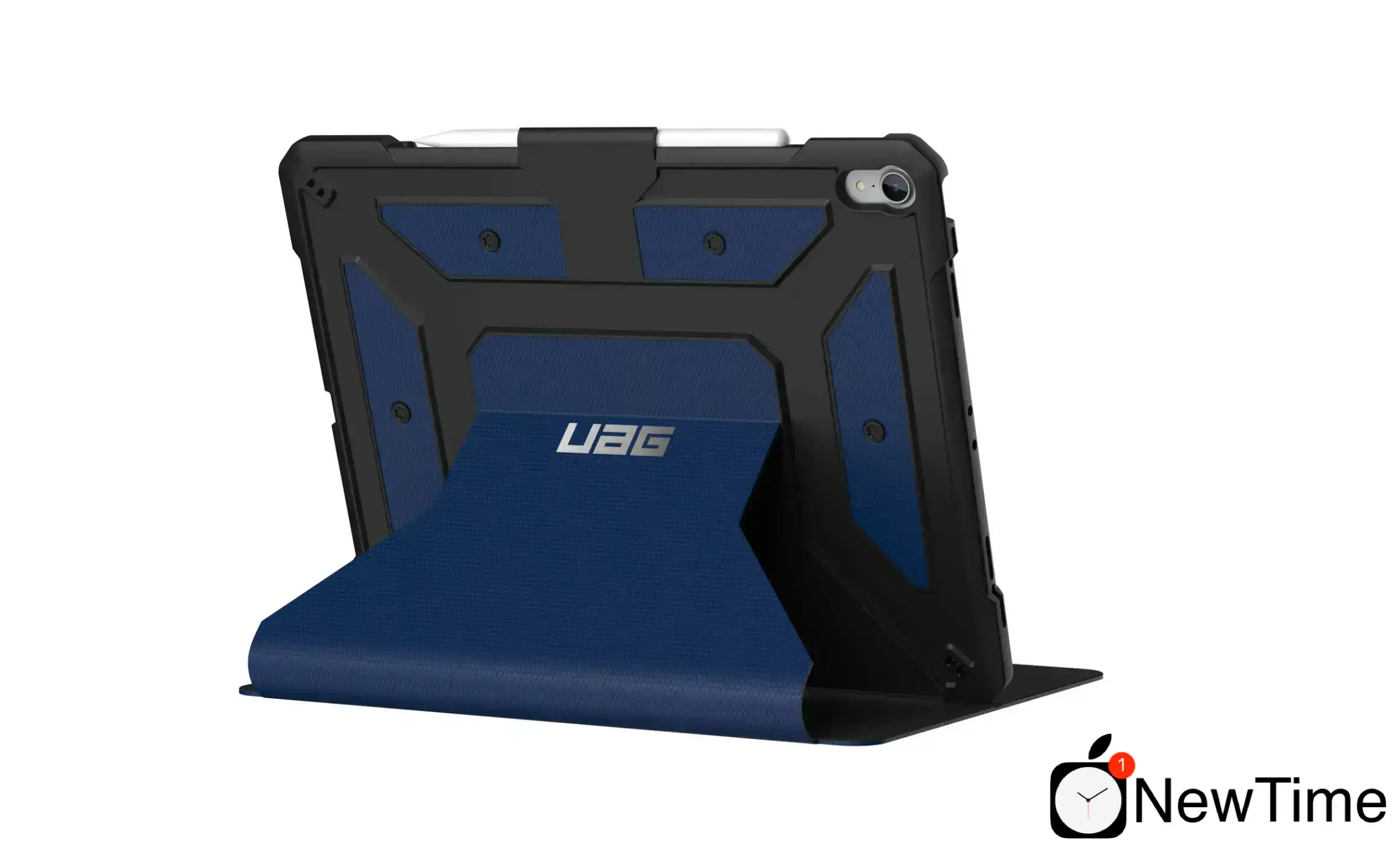 Обкладинка-підставка URBAN ARMOR GEAR для iPad Pro 12.9" 2018 Metropolis Cobalt (121396115050)
