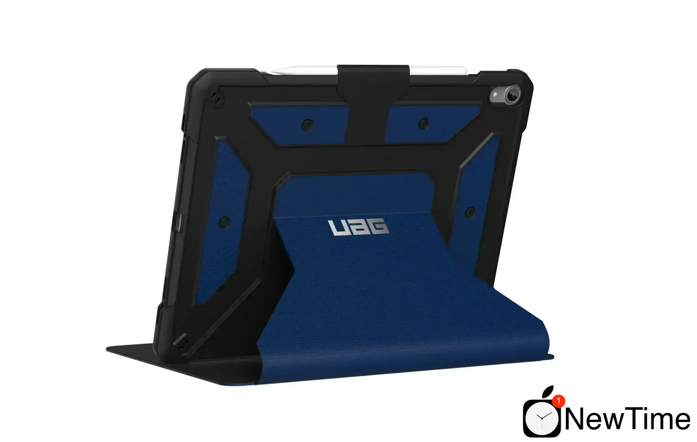 Обкладинка-підставка URBAN ARMOR GEAR для iPad Pro 12.9" 2018 Metropolis Cobalt (121396115050)