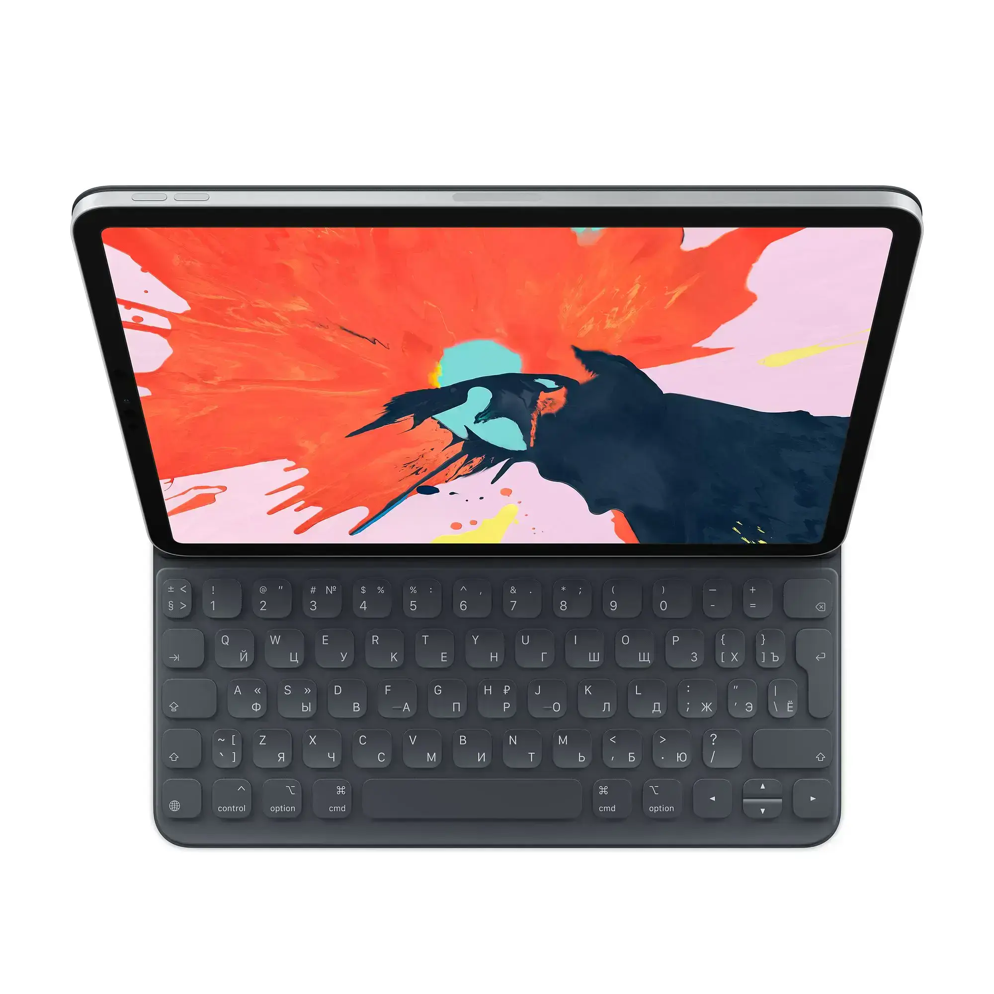 Apple Smart Keyboard Folio for 11-inch iPad Pro (MU8G2RS/A)