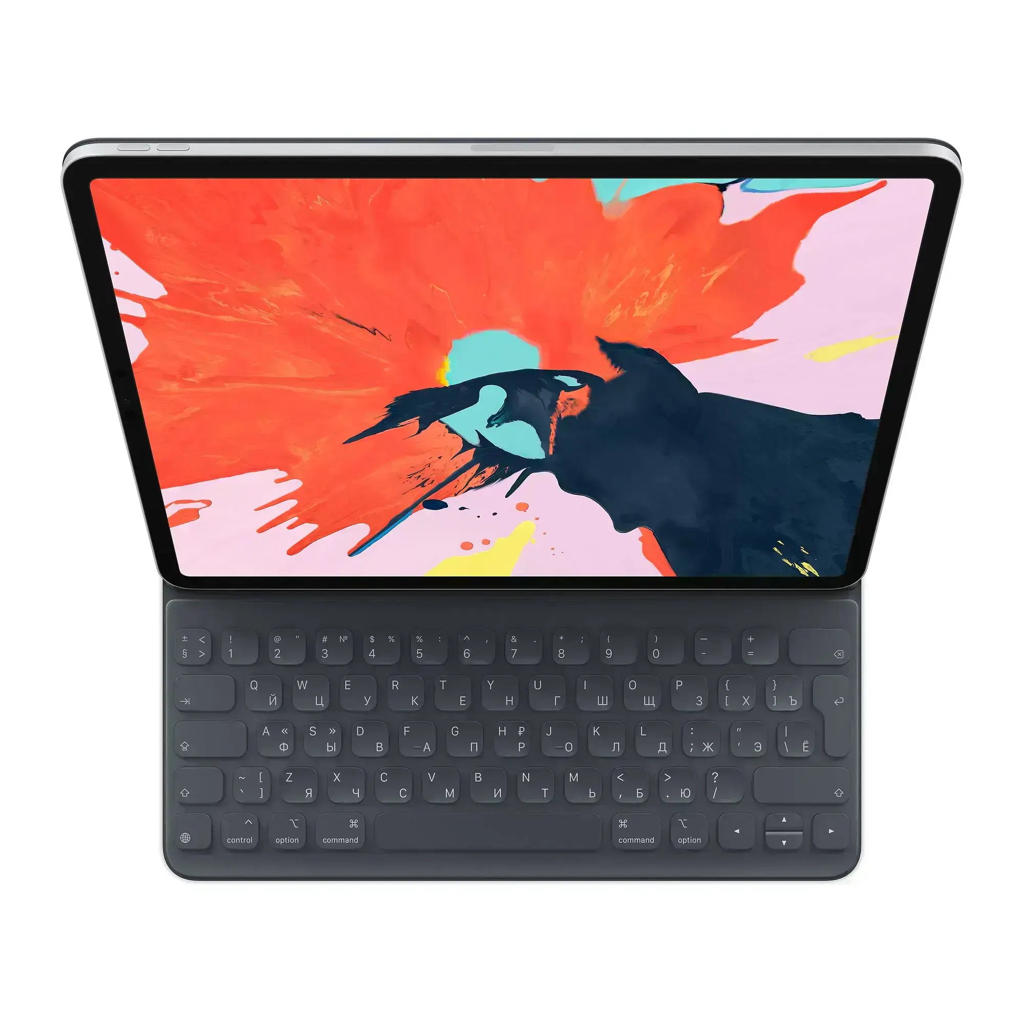 Smart Keyboard Folio for 12.9-inch iPad Pro (MU8H2RS/A)