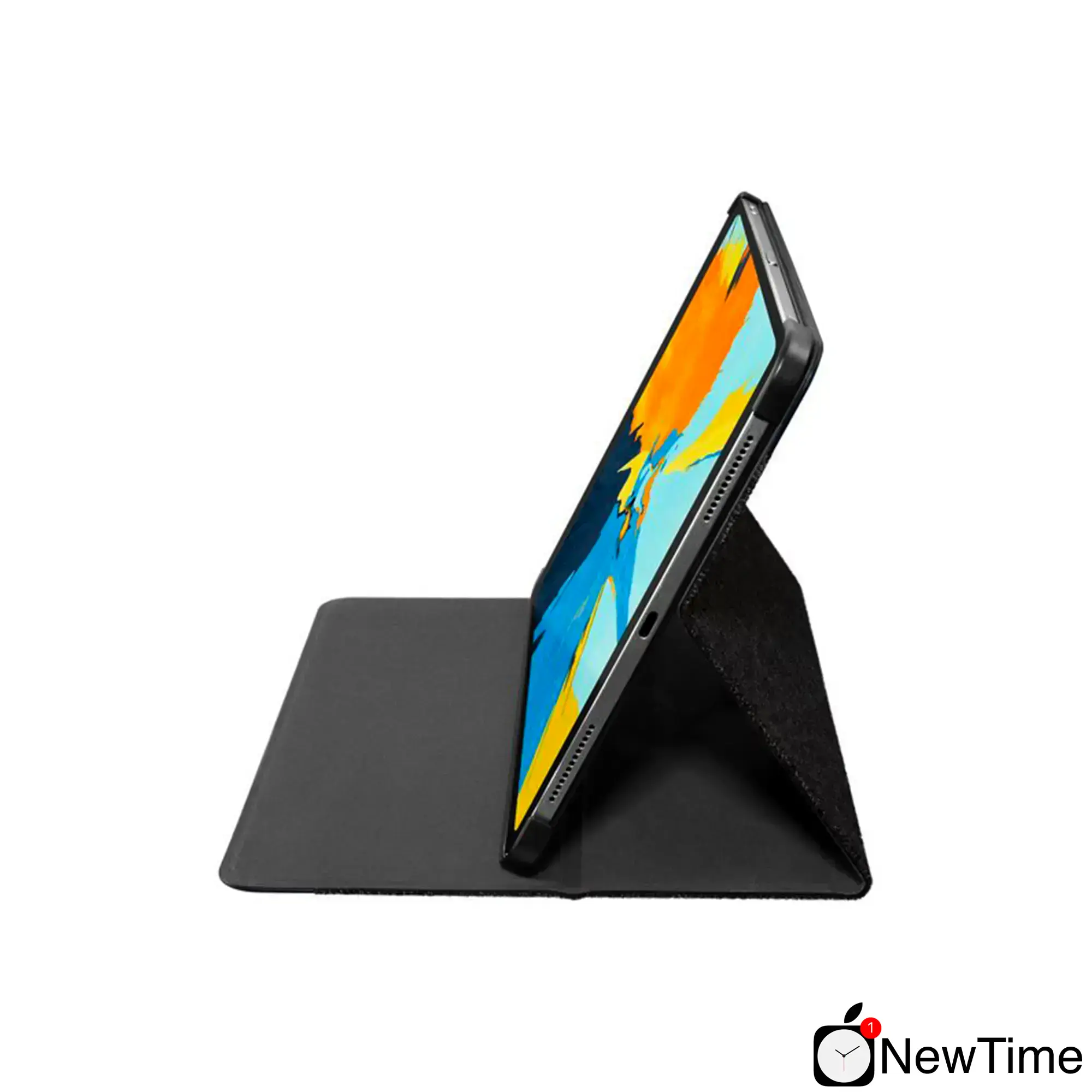 Чохол-книжка LAUT Inflight Folio for New iPad Pro 12.9" 2018 Indigo (LAUT_IPP12_IN_BL)