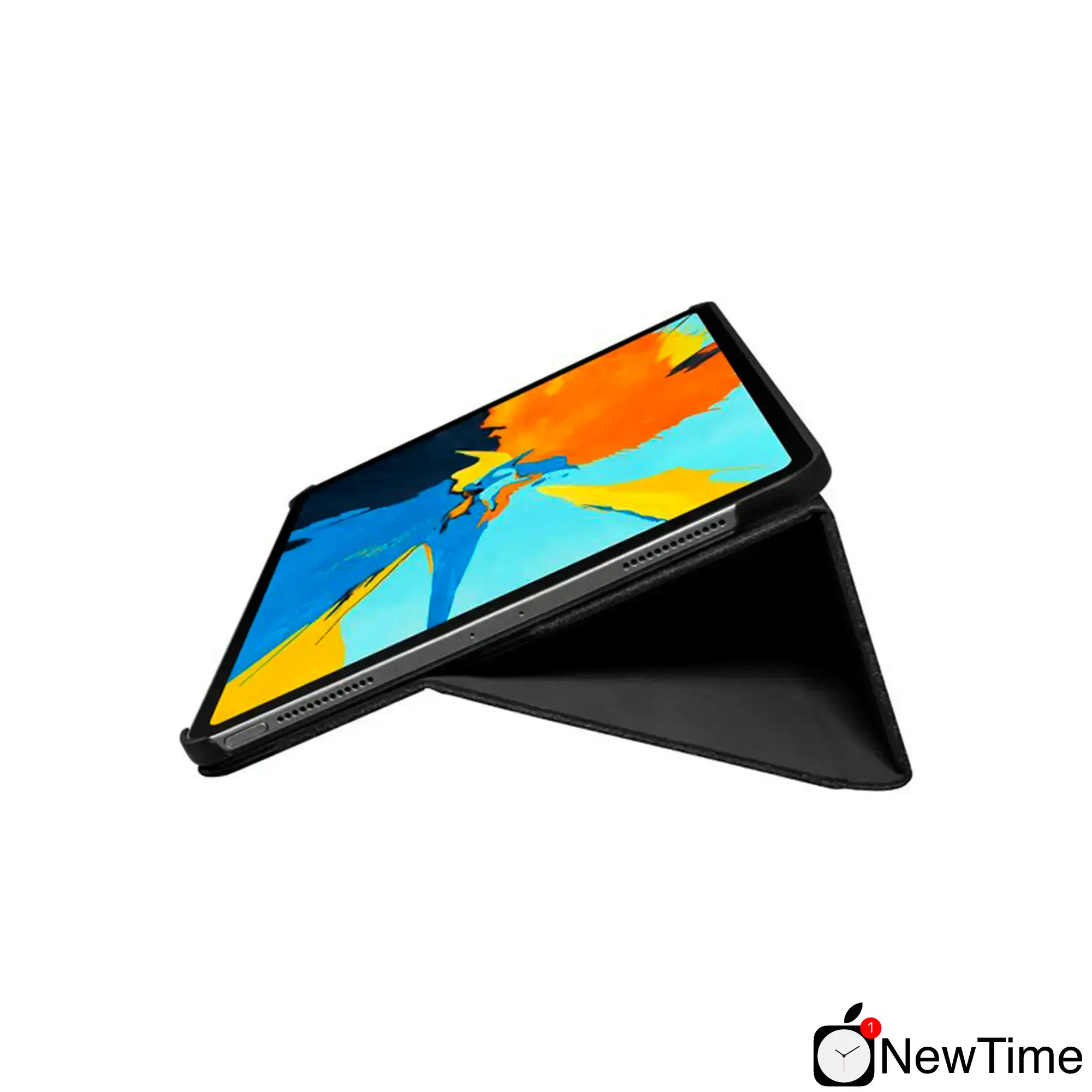 Чохол-книжка LAUT Inflight Folio for New iPad Pro 12.9" 2018 Indigo (LAUT_IPP12_IN_BL)