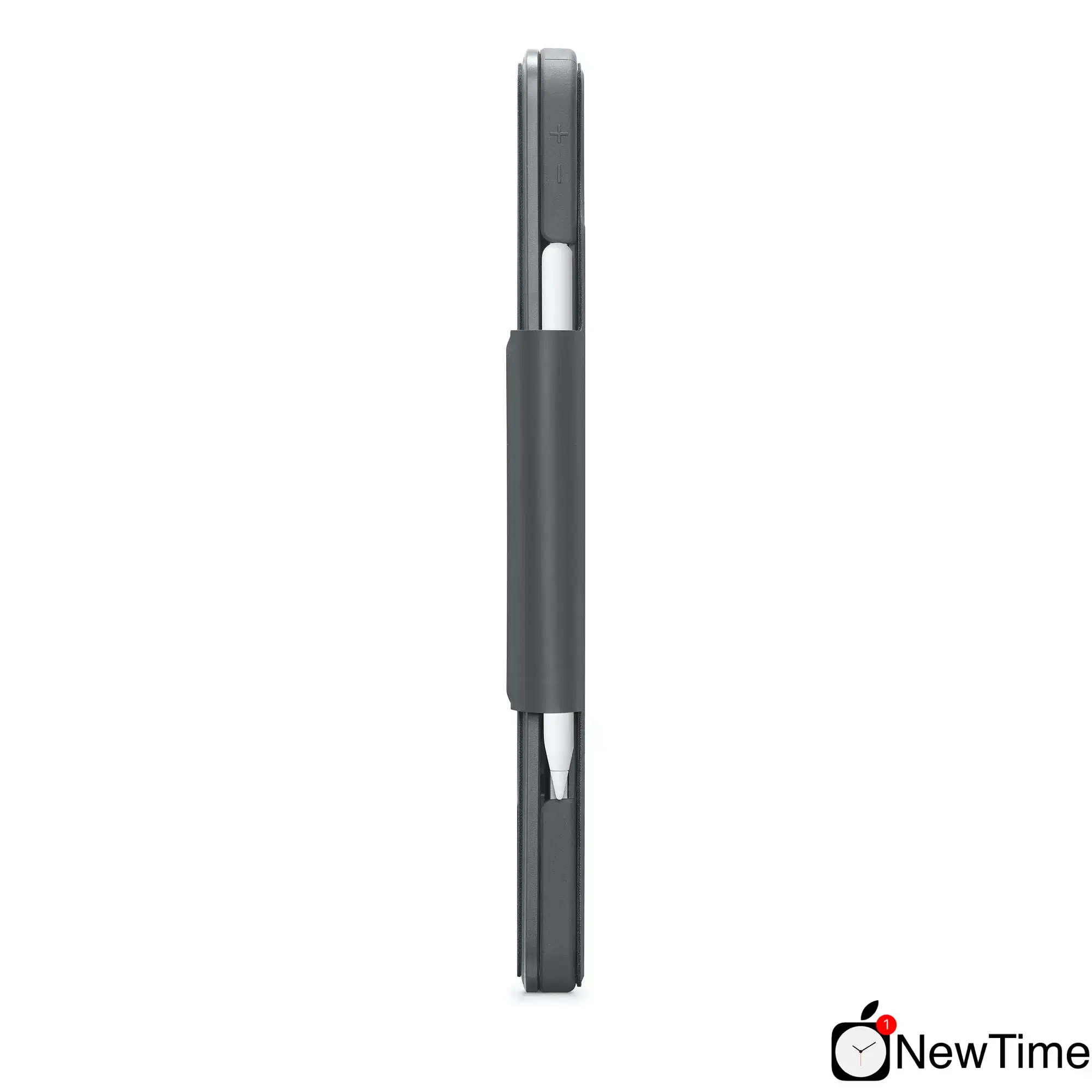 Чохол-клавіатура Logitech Slim Folio Pro Case with Integrated Bluetooth Keyboard for iPad Pro 12.9" 2018 (920-009124)