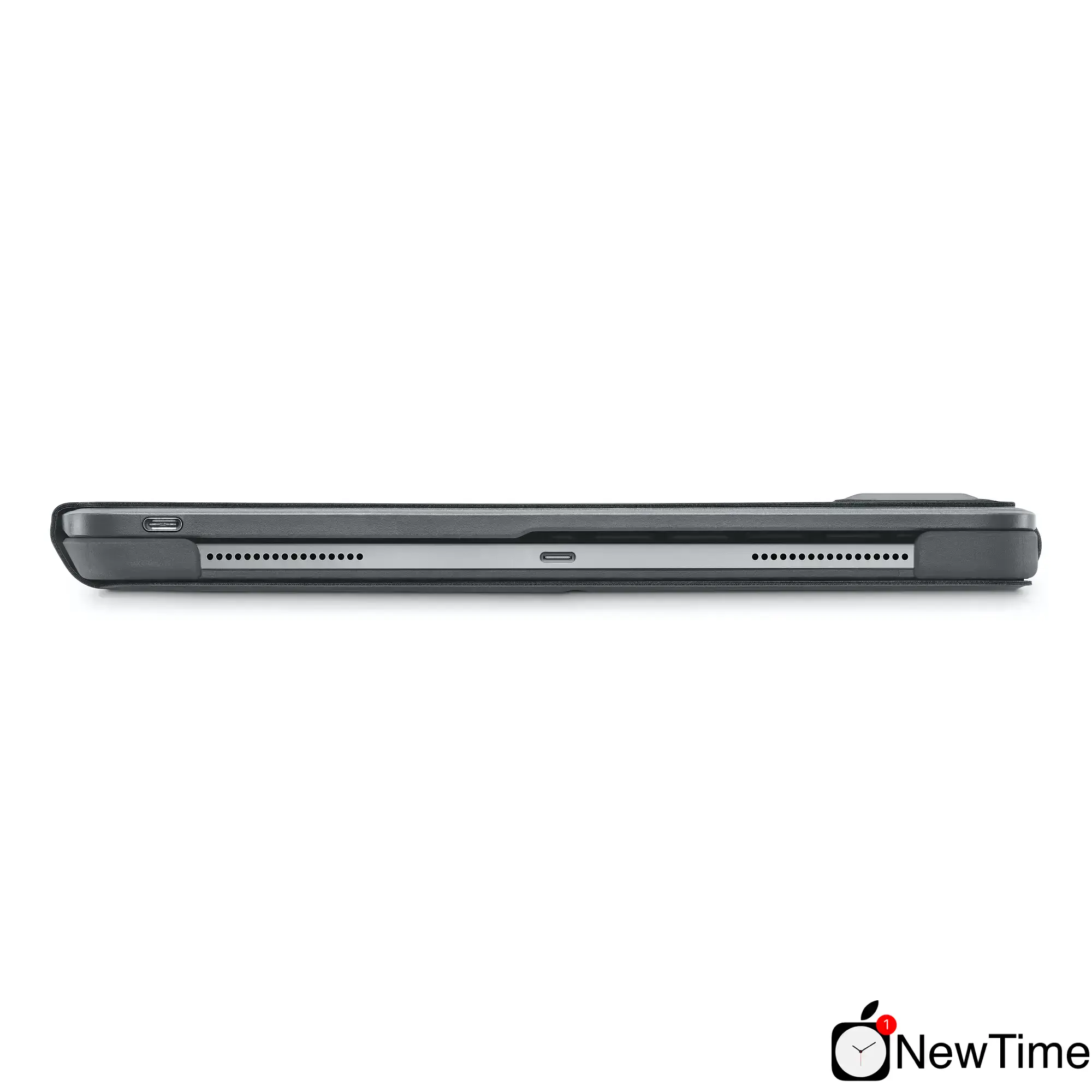 Чохол-клавіатура Logitech Slim Folio Pro Case with Integrated Bluetooth Keyboard for iPad Pro 12.9" 2018 (920-009124)