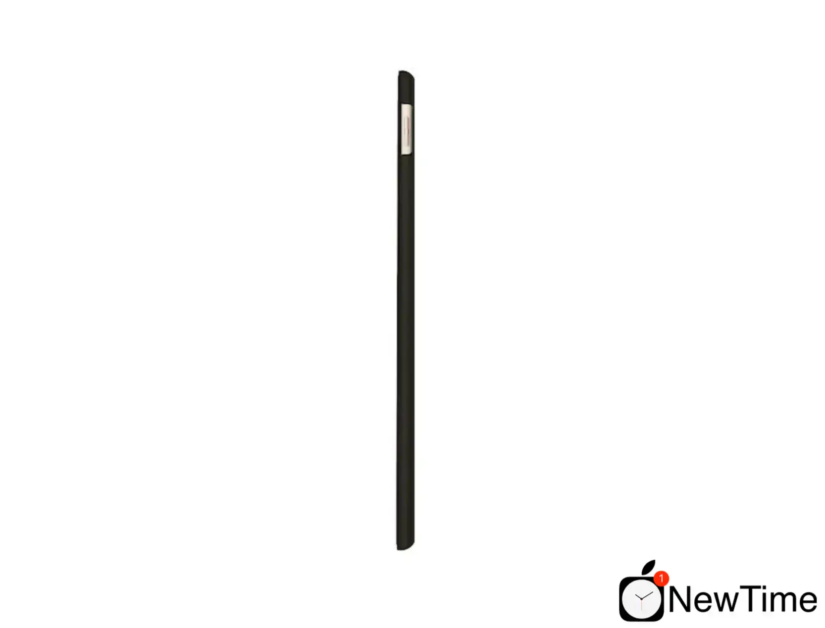 Чехол-книжка Macally Protective case and stand для iPad Pro 12.9" 2017 Black (BSTANDPRO2L-B)