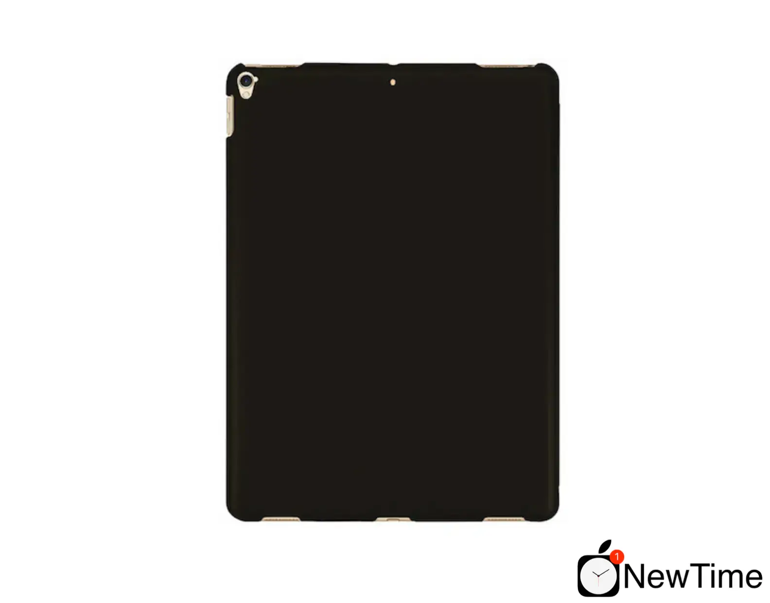 Чехол-книжка Macally Protective case and stand для iPad Pro 12.9" 2017 Black (BSTANDPRO2L-B)