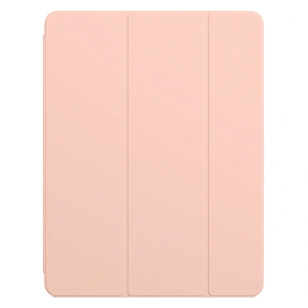 Чехол Apple Smart Folio for iPad Air 13" [M2] & iPad Pro 12.9" [3st - 6th generation] - Pink Sand (MXTA2)