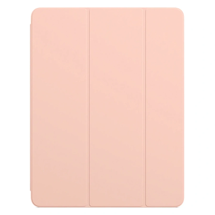 Чохол Apple Smart Folio for iPad Air 13" [M2-M4] & iPad Pro 12.9" [3st - 6th generation] - Pink Sand (MXTA2)