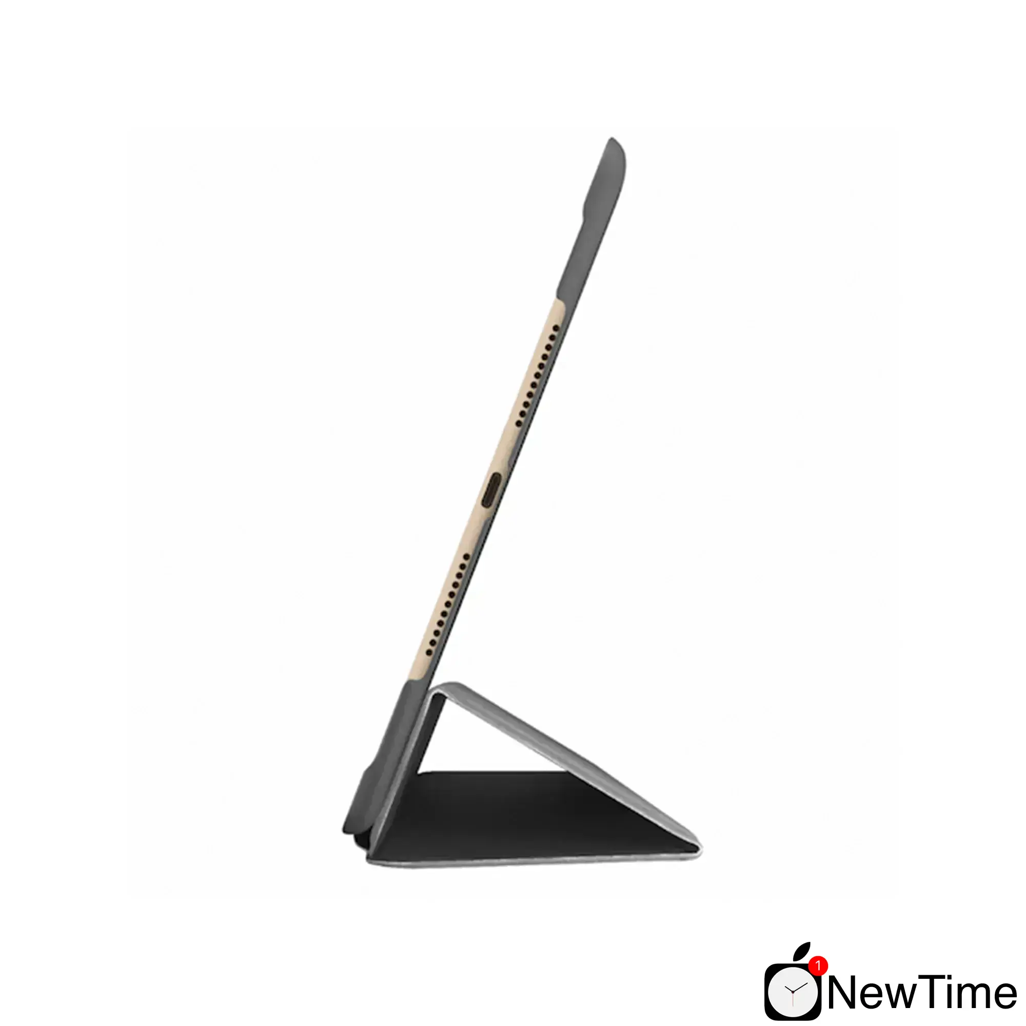 Чохол-книжка Macally Protective Case and Stand for iPad Air 10.5" (2019) Grey (BSTANDA3-G)