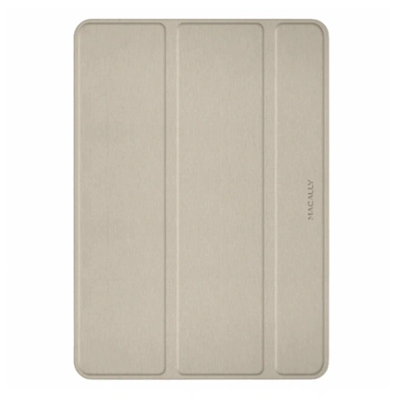 Чехол-книжка Macally Protective Case and Stand for iPad Air 10.5" (2019) Gold (BSTANDA3-GO)