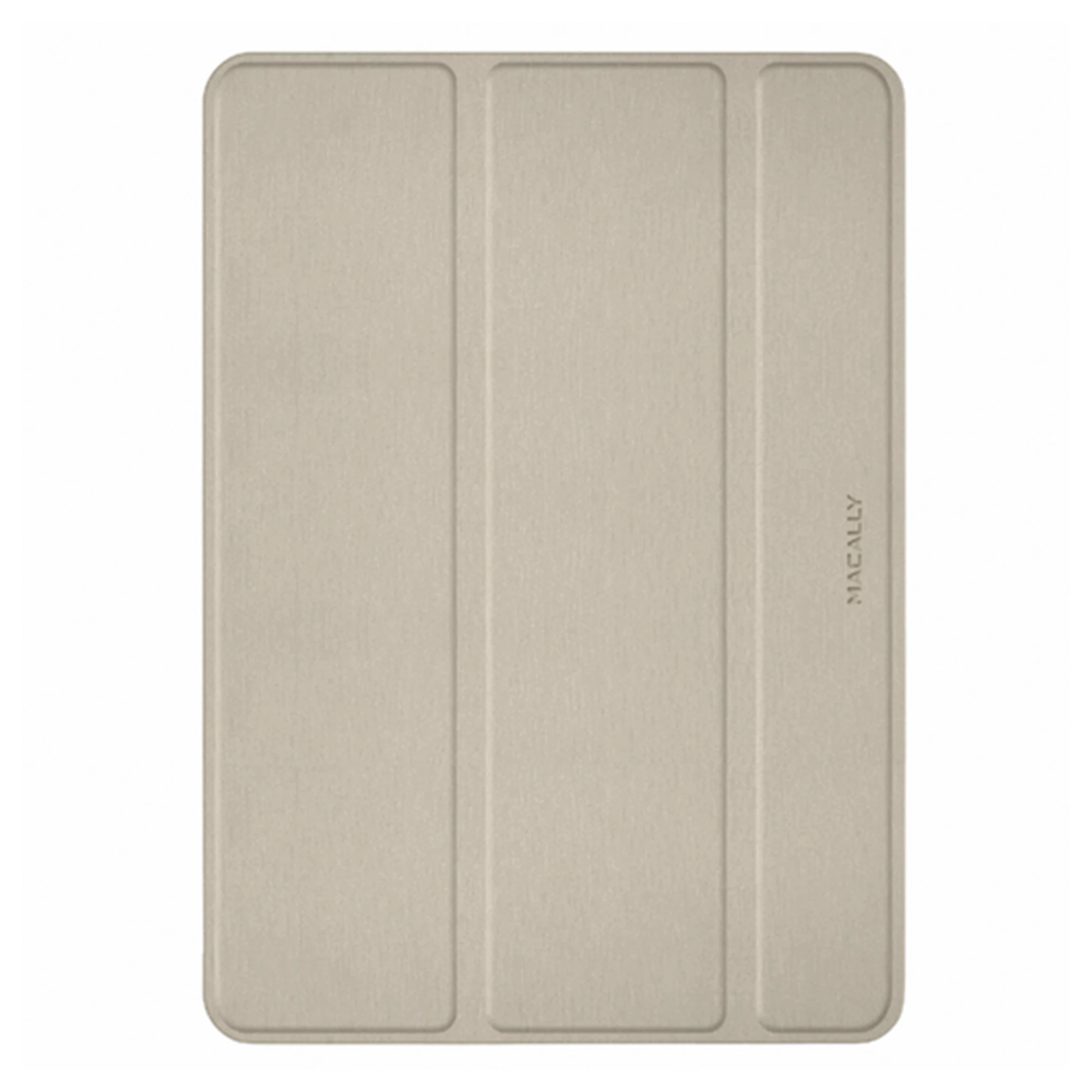 Чохол-книжка Macally Protective Case and Stand for iPad Air 10.5" (2019) Gold (BSTANDA3-GO)