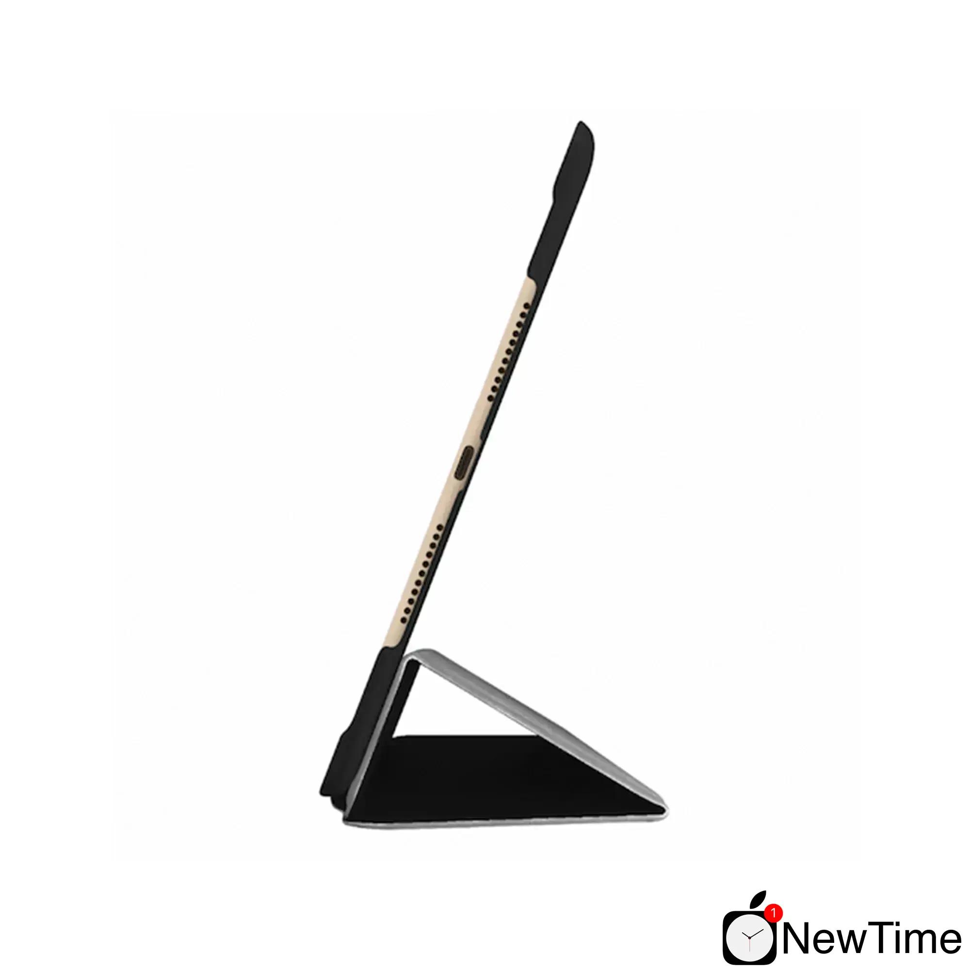 Чехол-книжка Macally Protective Case and Stand for iPad Air 10.5" (2019) Black (BSTANDA3-B)