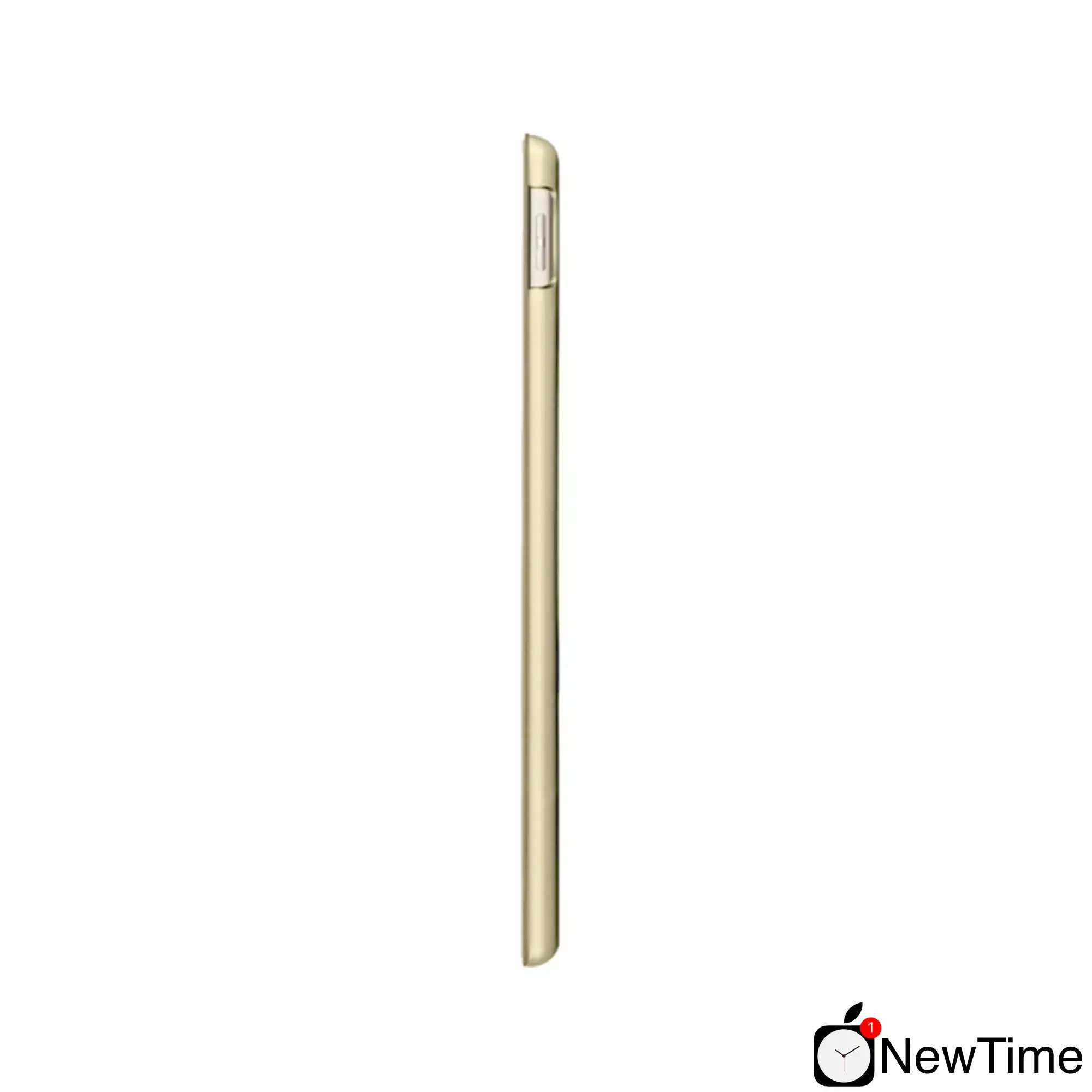 Чехол-книжка Macally Protective Case and Stand for iPad Air 10.5" (2019) Gold (BSTANDA3-GO)