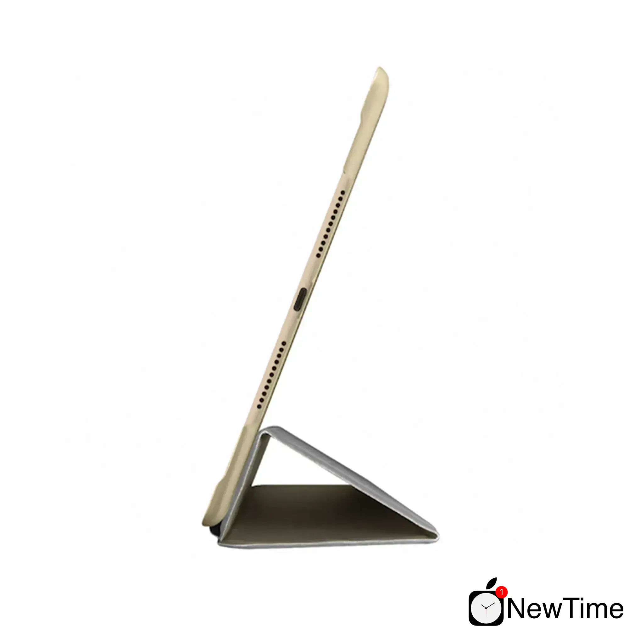 Чехол-книжка Macally Protective Case and Stand for iPad Air 10.5" (2019) Gold (BSTANDA3-GO)