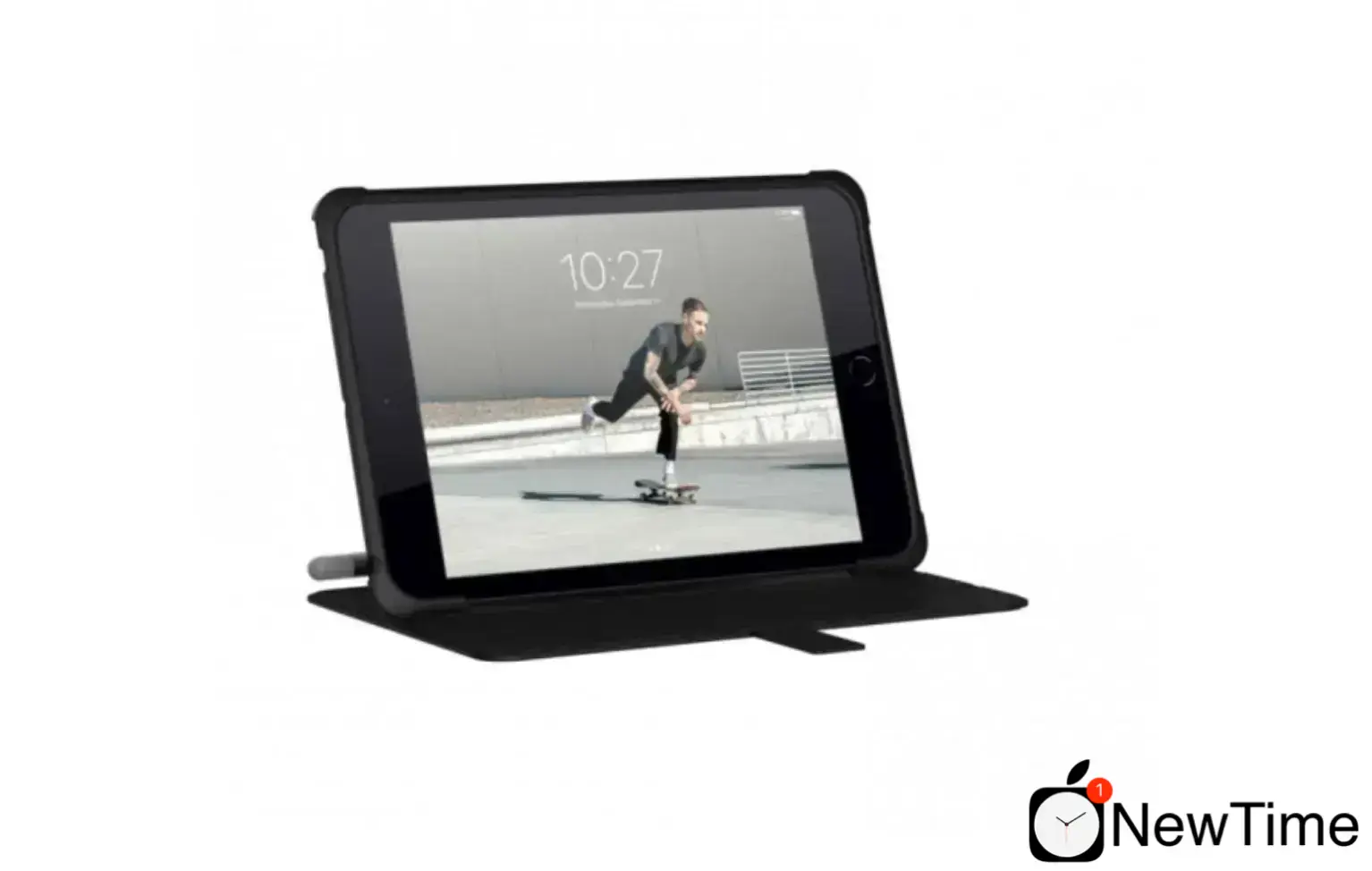Обкладинка-підставка URBAN ARMOR GEAR for iPad mini 2015/2019 Metropolis Black (121616114040)