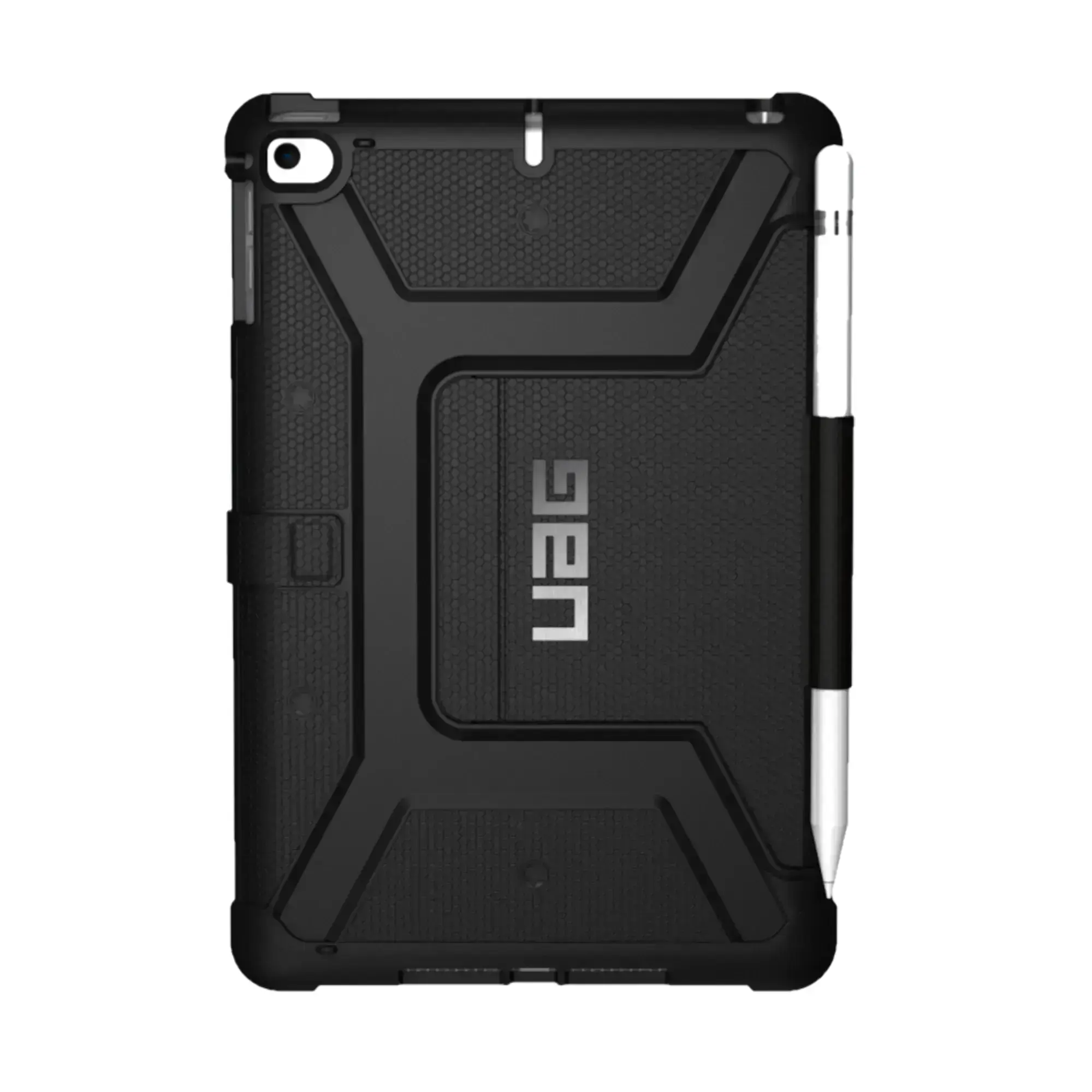 Обкладинка-підставка URBAN ARMOR GEAR for iPad mini 2015/2019 Metropolis Black (121616114040)
