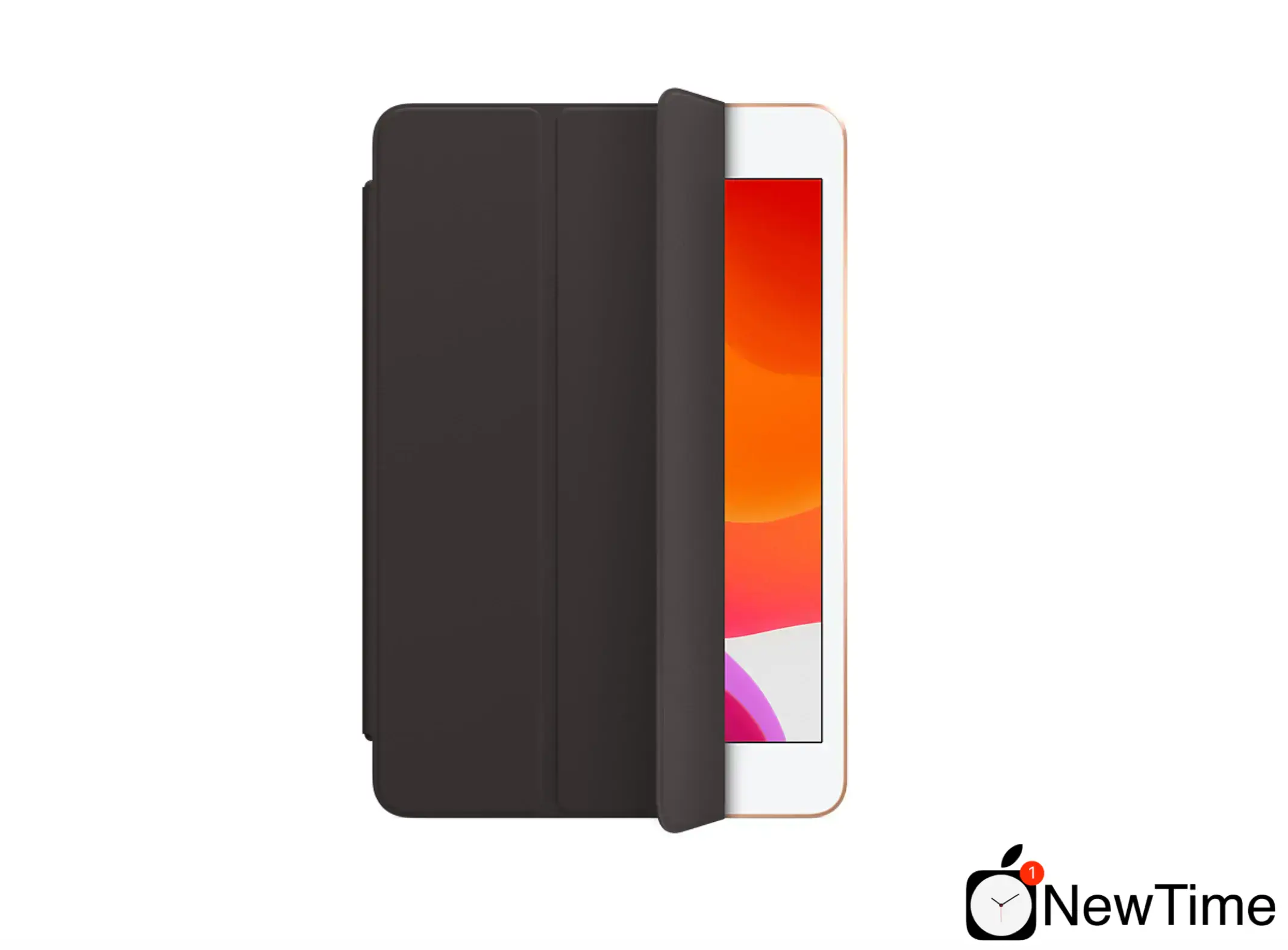 Apple iPad mini Smart Cover - Black (MX4R2ZM / A)