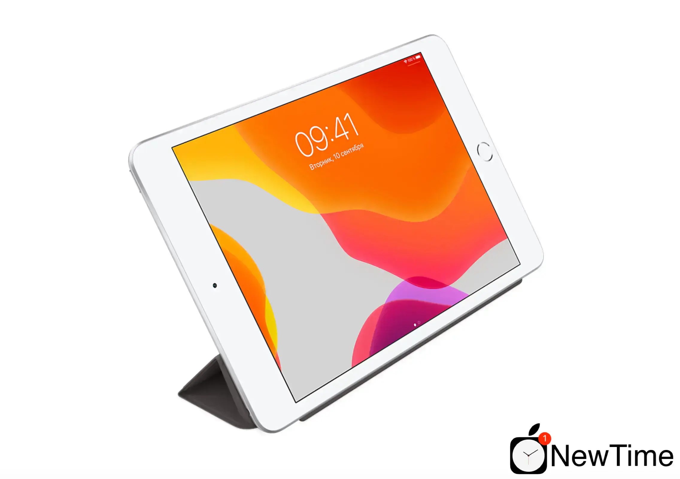 Apple iPad mini Smart Cover - Black (MX4R2ZM / A)