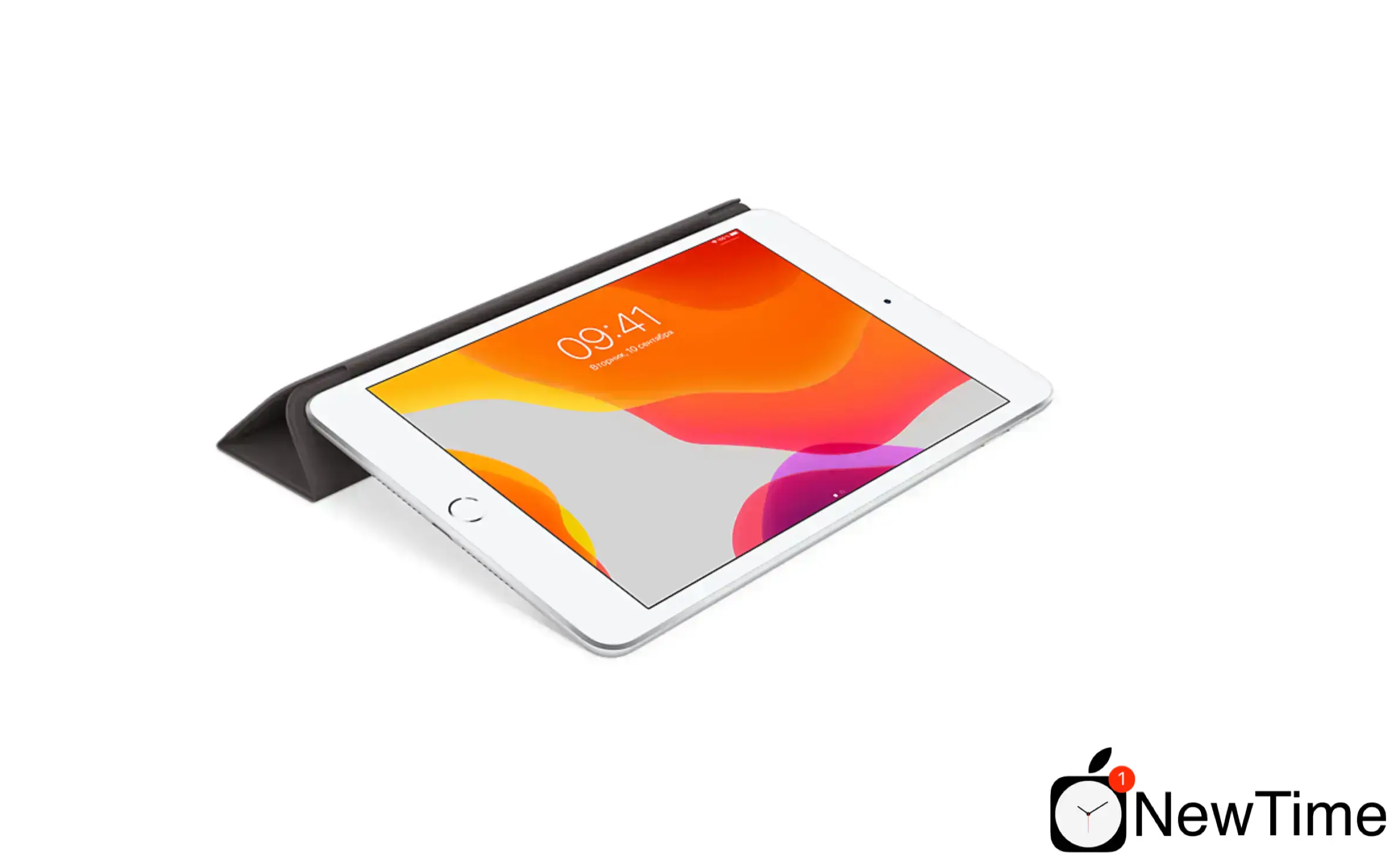 Apple iPad mini Smart Cover - Black (MX4R2ZM / A)